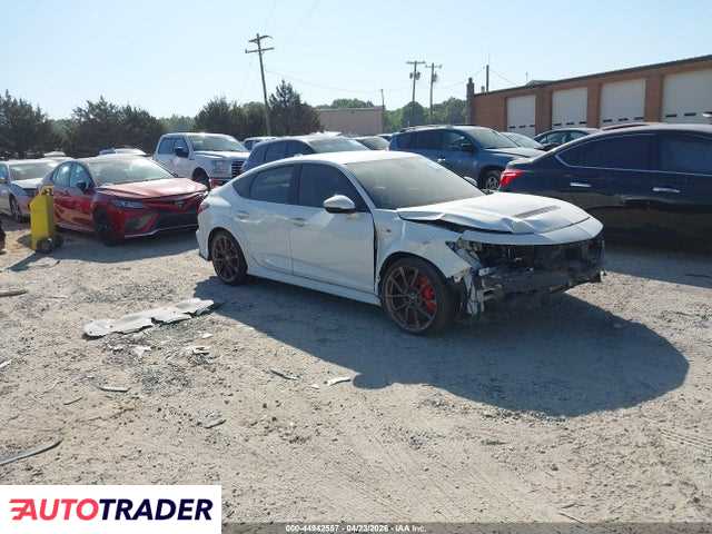 Acura Integra 2024 2