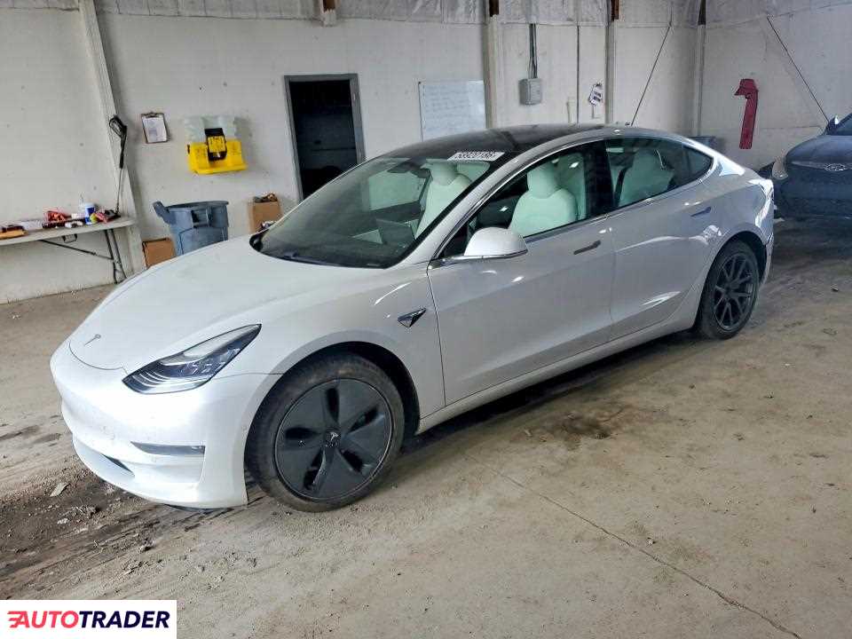 Tesla Model 3 2020