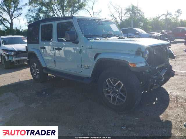 Jeep Wrangler 2024 3