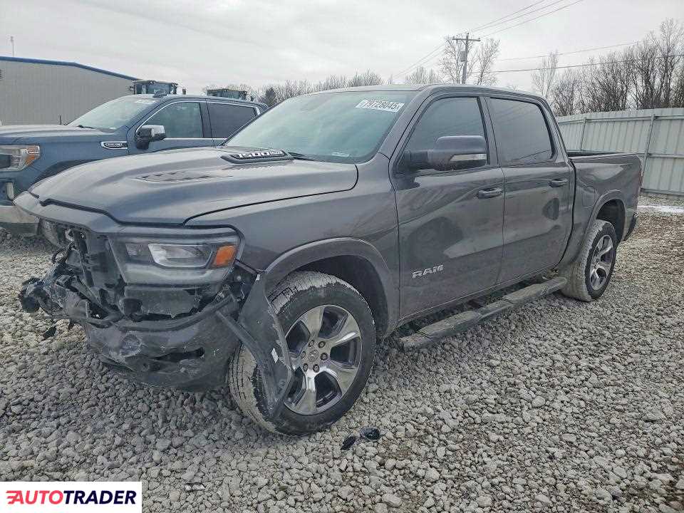 Dodge Ram 2020 5
