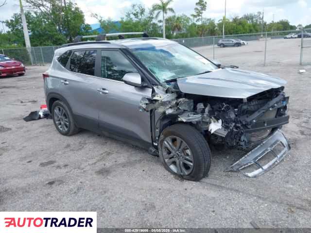 Kia Pozostałe 2022 2