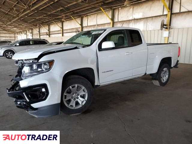 Chevrolet Colorado 2022 2