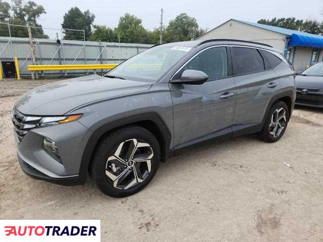 Hyundai Tucson 2024 2