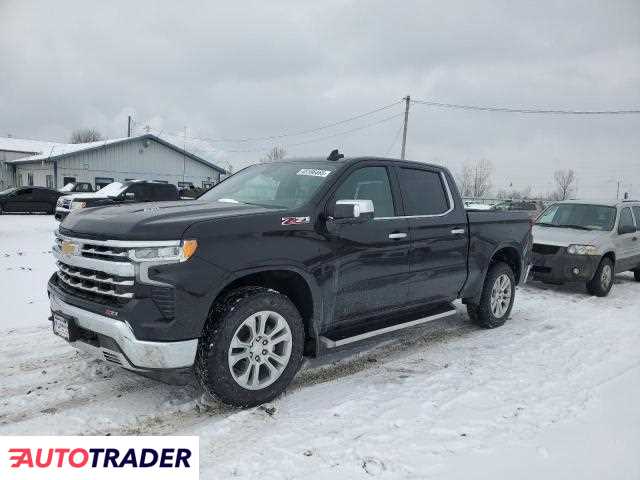 Chevrolet Silverado 2022 6