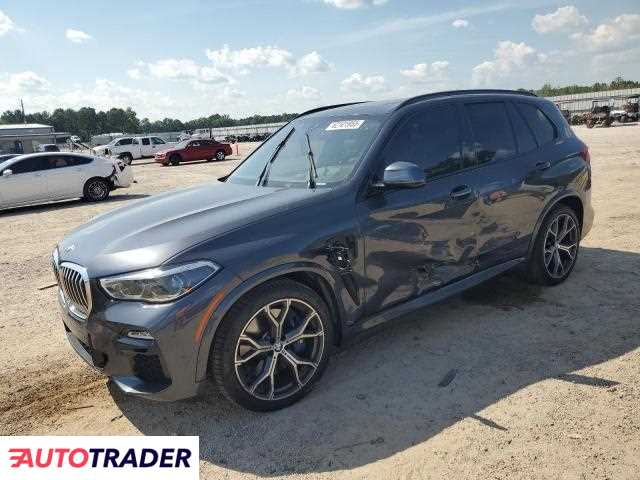 BMW X5 2021 3