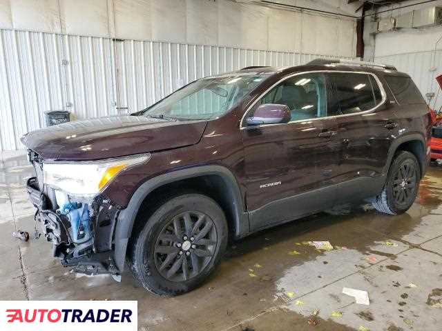 GMC Acadia 2018 3