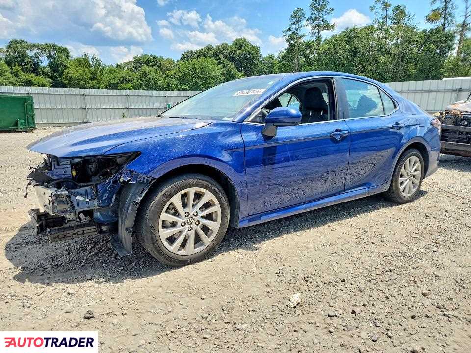 Toyota Camry 2023 2