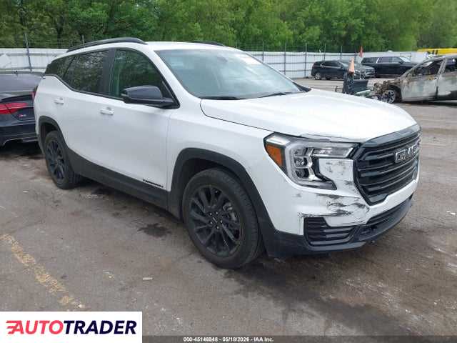 GMC Terrain 2024 1
