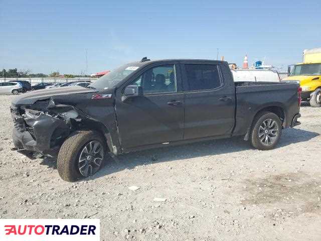 Chevrolet Silverado 2024 5