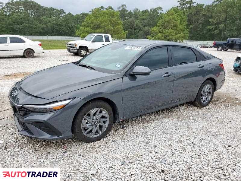 Hyundai Elantra 2024 2