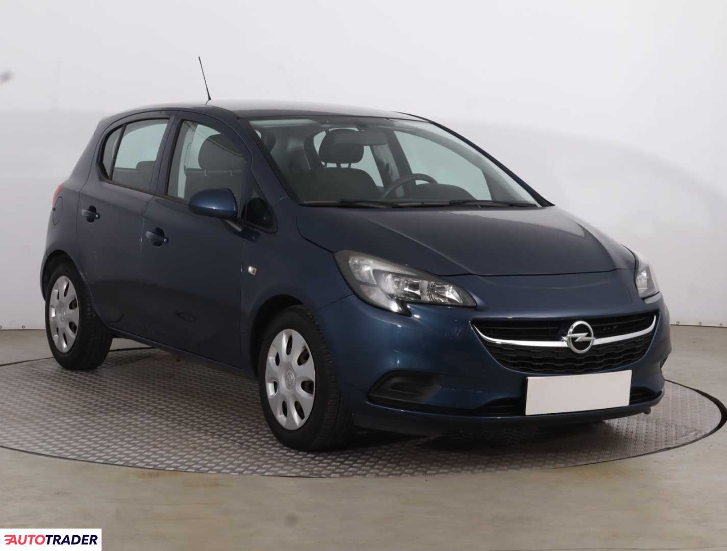 Opel Corsa 2016 1.4 88 KM
