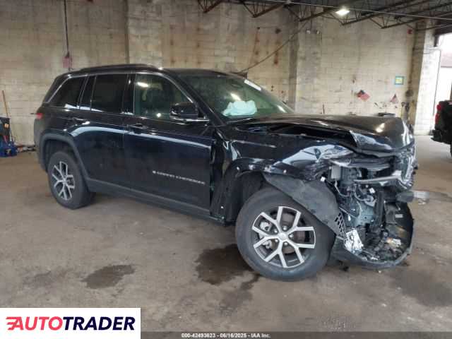 Jeep Grand Cherokee 2024 3 Jeep Grand Cherokee 2024 3