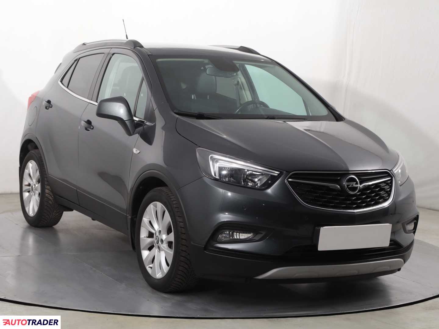 Opel Mokka 2018 1.4 138 KM