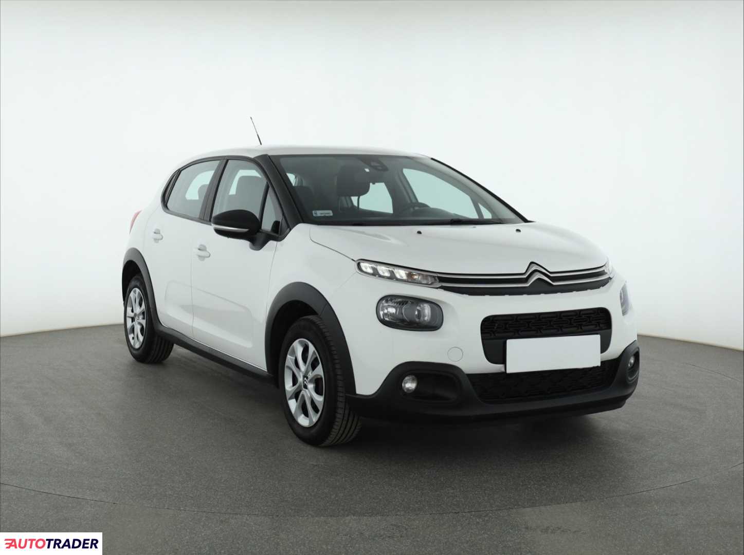 Citroen C3 2020 1.2 81 KM