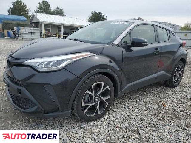 Toyota C-HR 2020 2