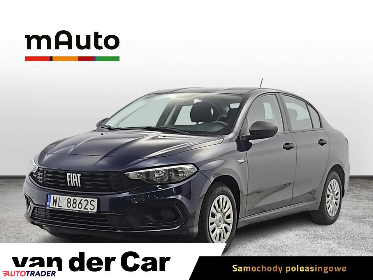 Fiat Tipo 2021 1.4 95 KM