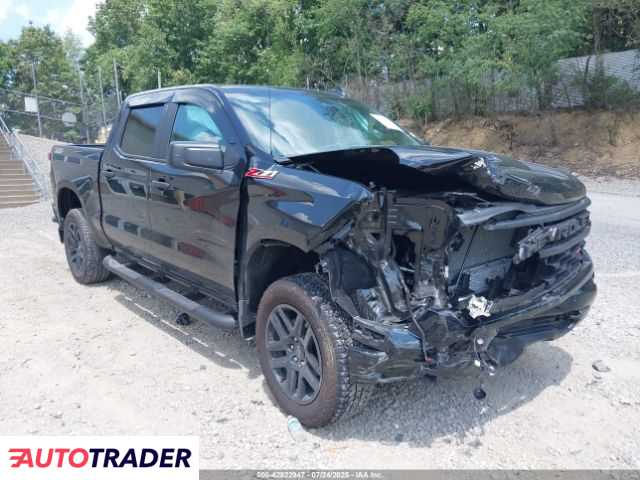 Chevrolet 1500 2025 2 Chevrolet 1500 2025 2