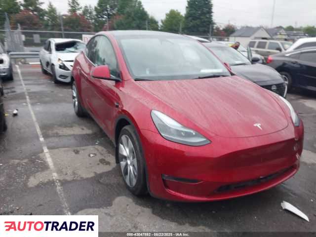 Tesla Model Y 2024