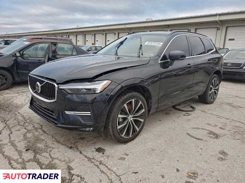 Volvo XC60 2023 2