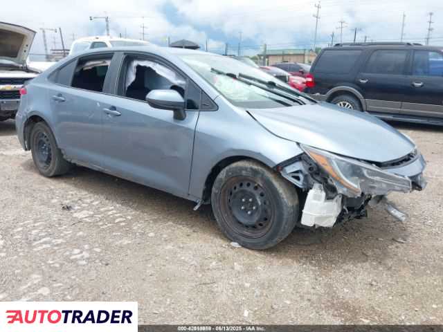 Toyota Corolla 2021 1