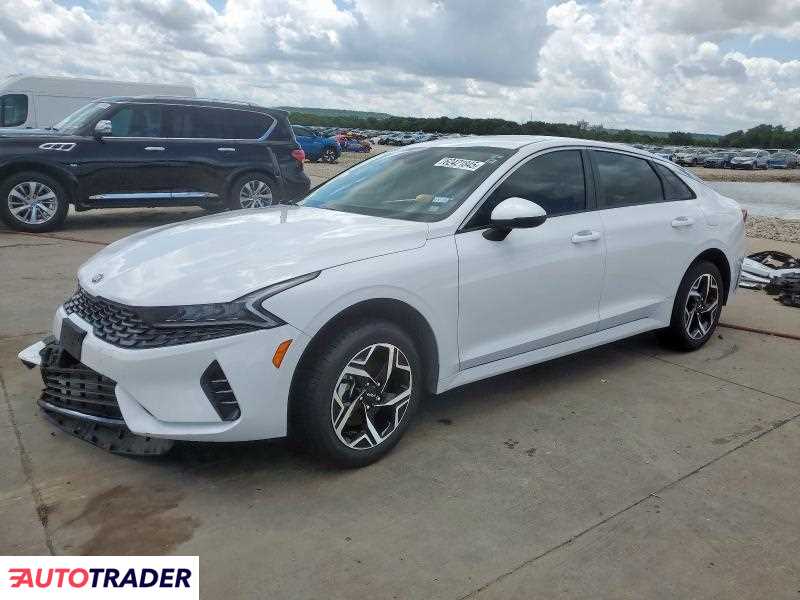 Kia Pozostałe 2021 1