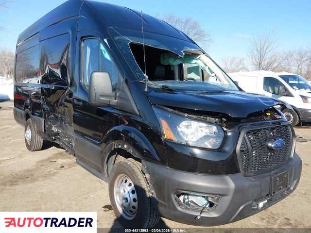 Ford Transit 2023 3
