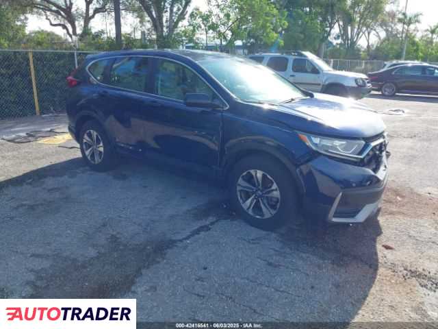 Honda CR-V 2020 1 Honda CR-V 2020 1