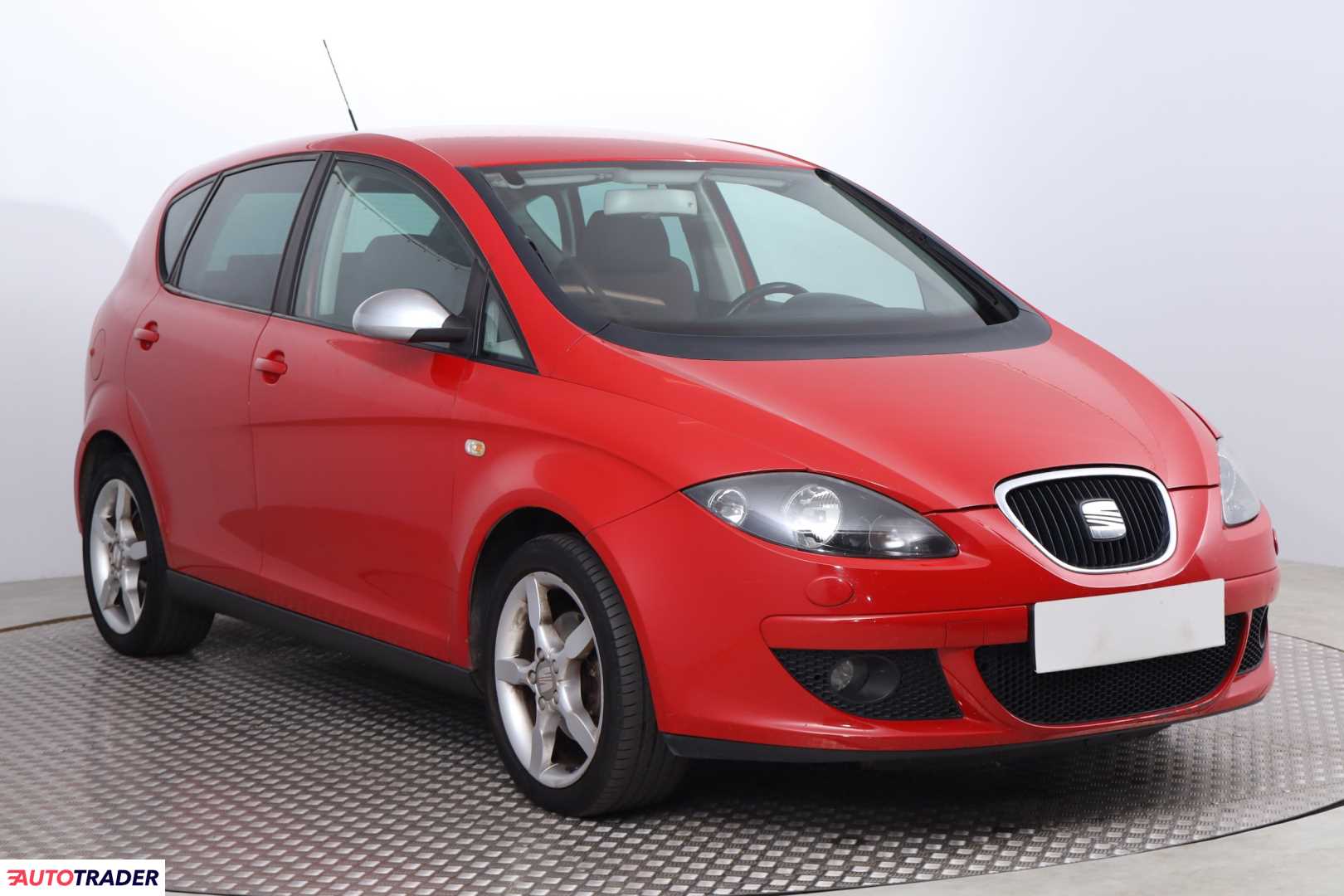 Seat Altea 2006 2.0 138 KM