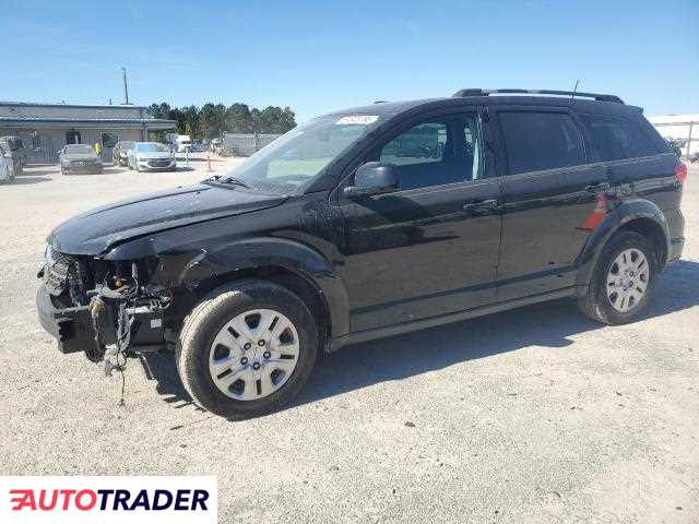 Dodge Journey 2019 3