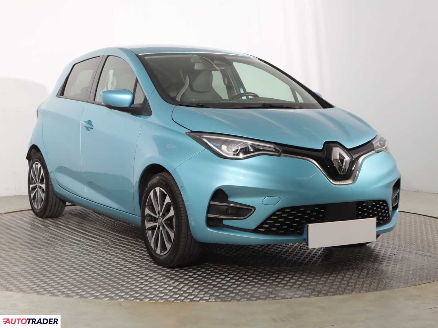 Renault ZOE 2021 134 KM