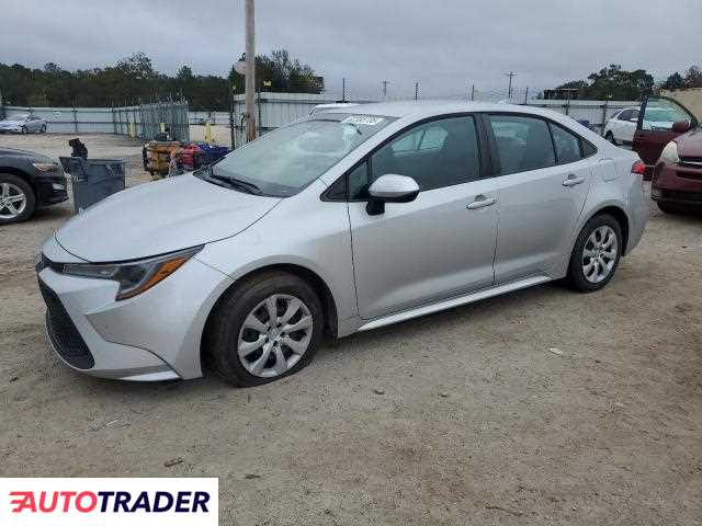 Toyota Corolla 2022 1