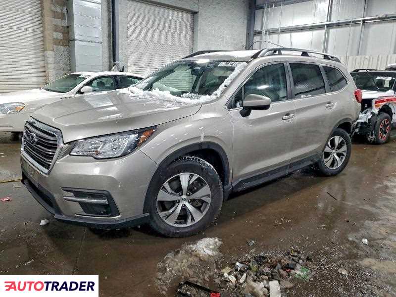 Subaru Pozostałe 2020 2