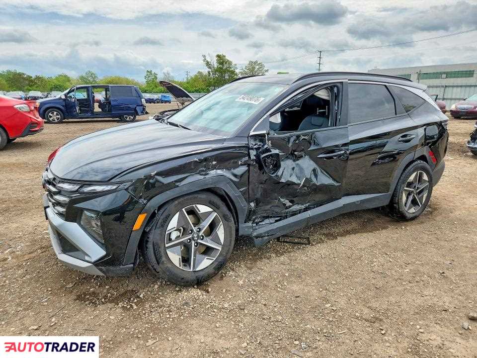 Hyundai Tucson 2026 2