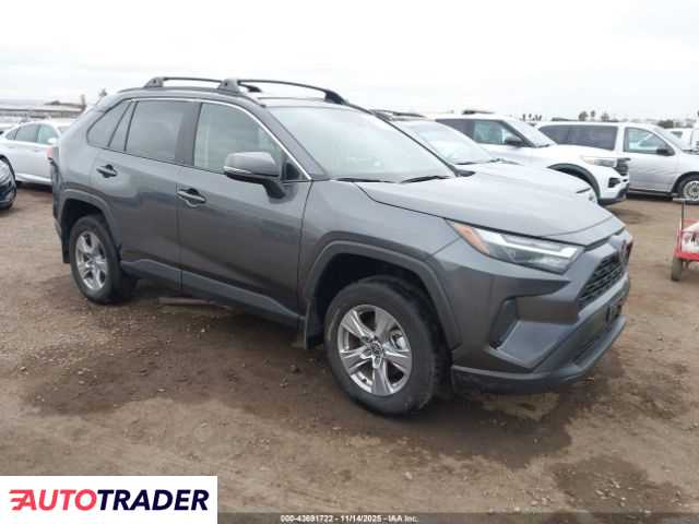 Toyota Pozostałe 2025 2