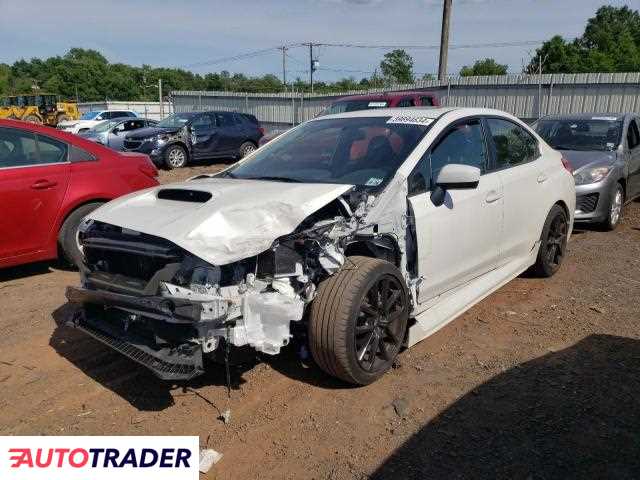 Subaru Pozostałe 2021 2