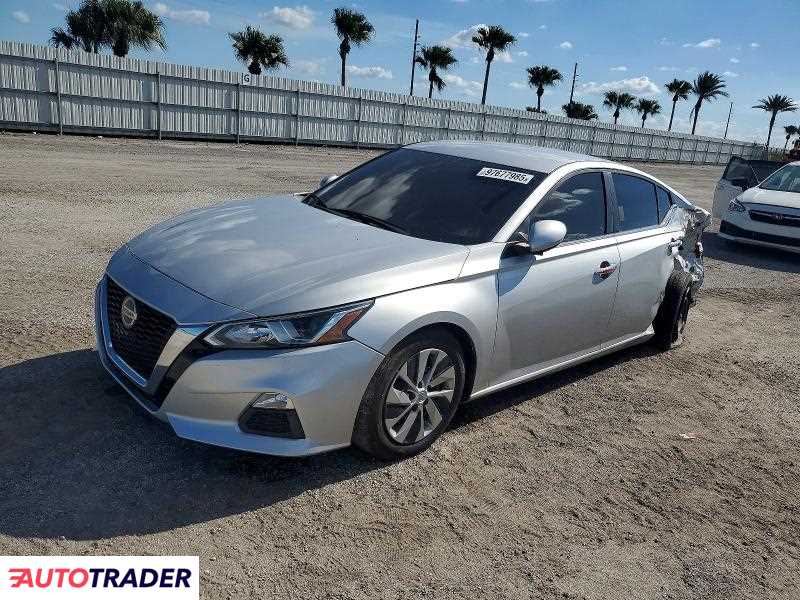 Nissan Altima 2020 2