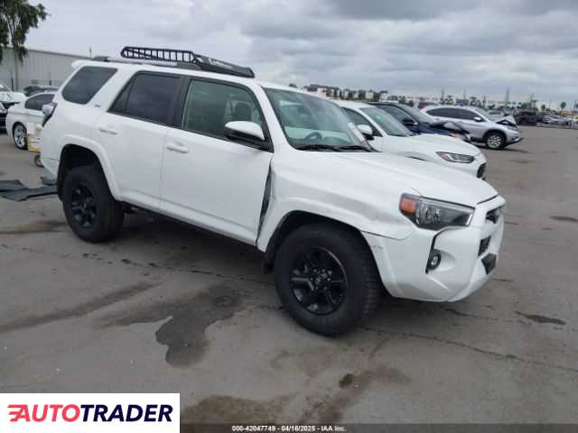 Toyota Pozostałe 2022 4