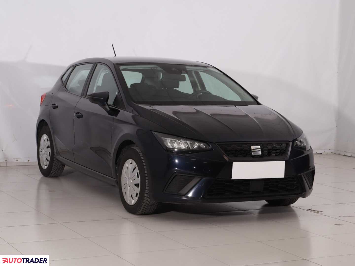 Seat Ibiza 2021 1.0 79 KM