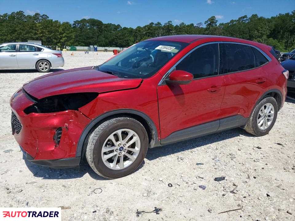 Ford Escape 2020 1