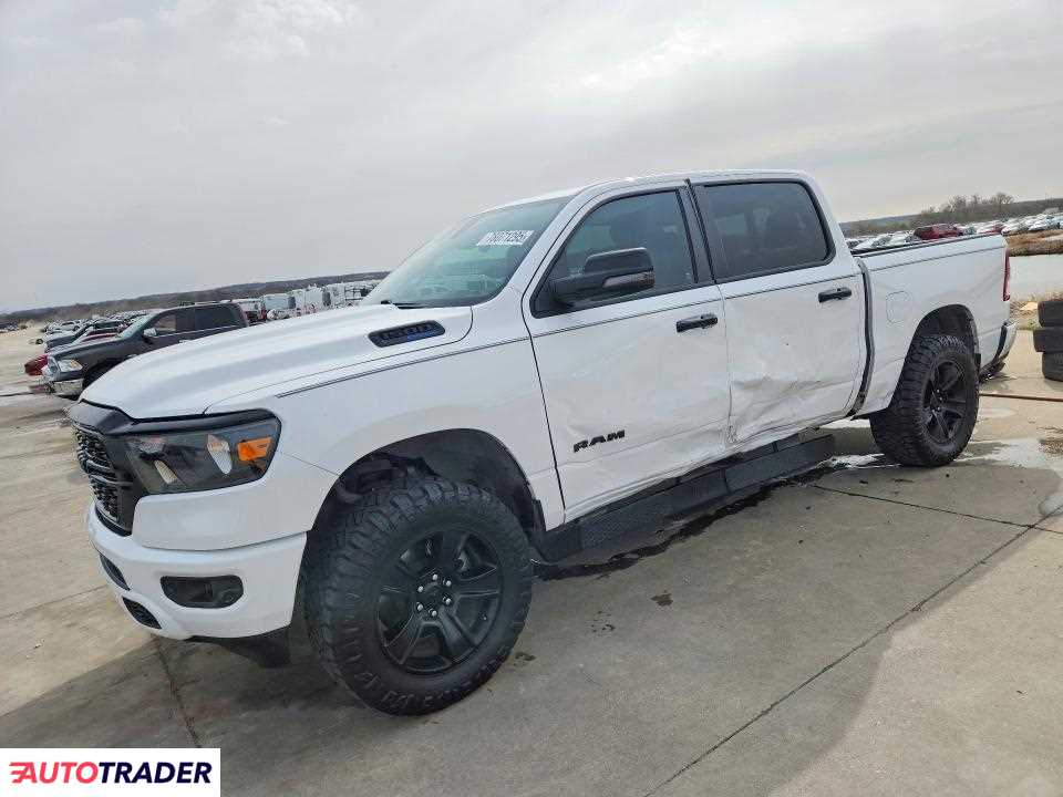 Dodge Ram 2023 5
