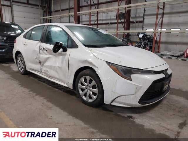 Toyota Corolla 2024 2