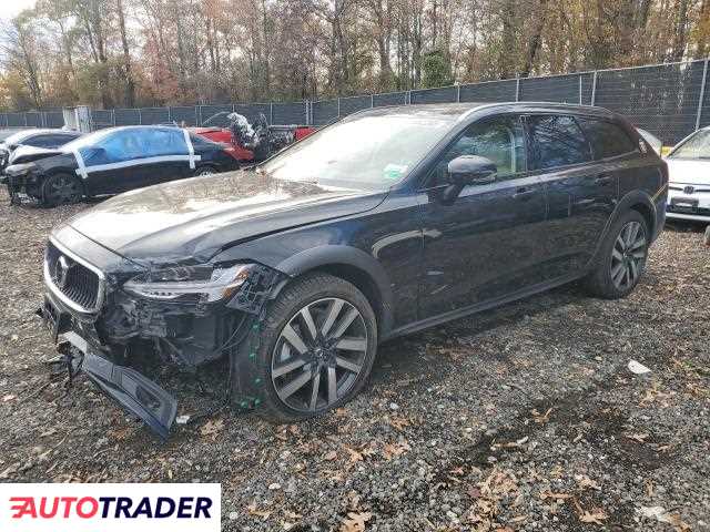 Volvo V90 2026 2