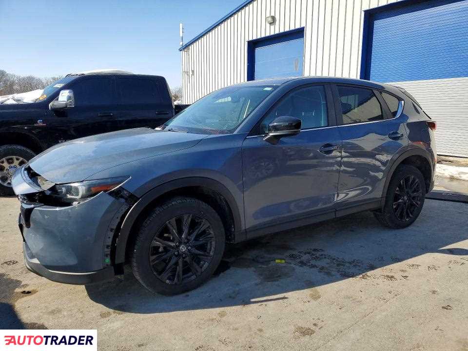 Mazda CX-5 2024 2
