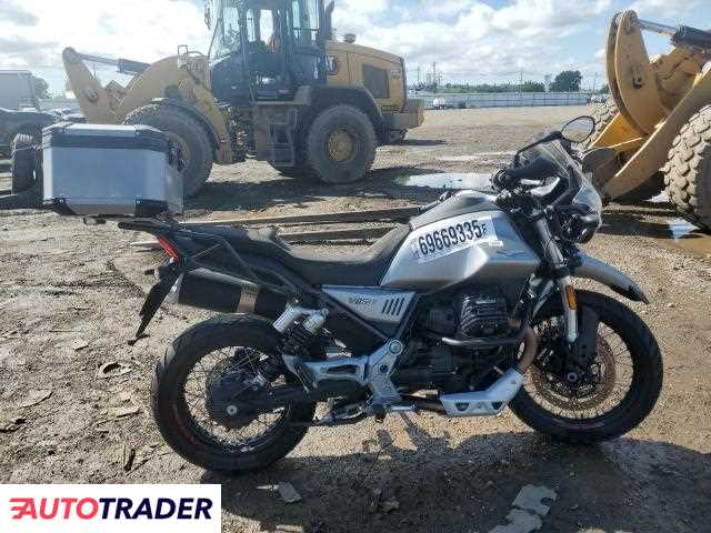 Moto Guzzi Pozostałe 2020