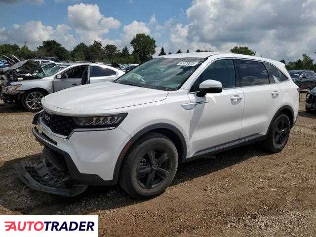 Kia Sorento 2023 2 Kia Sorento 2023 2
