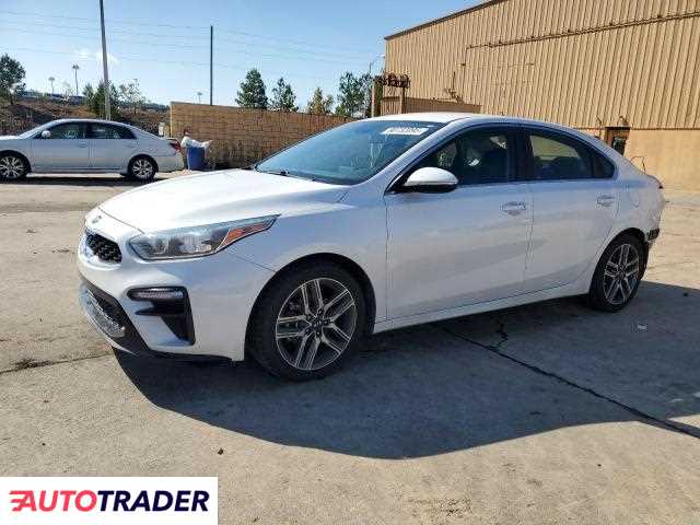 Kia Pozostałe 2019 2