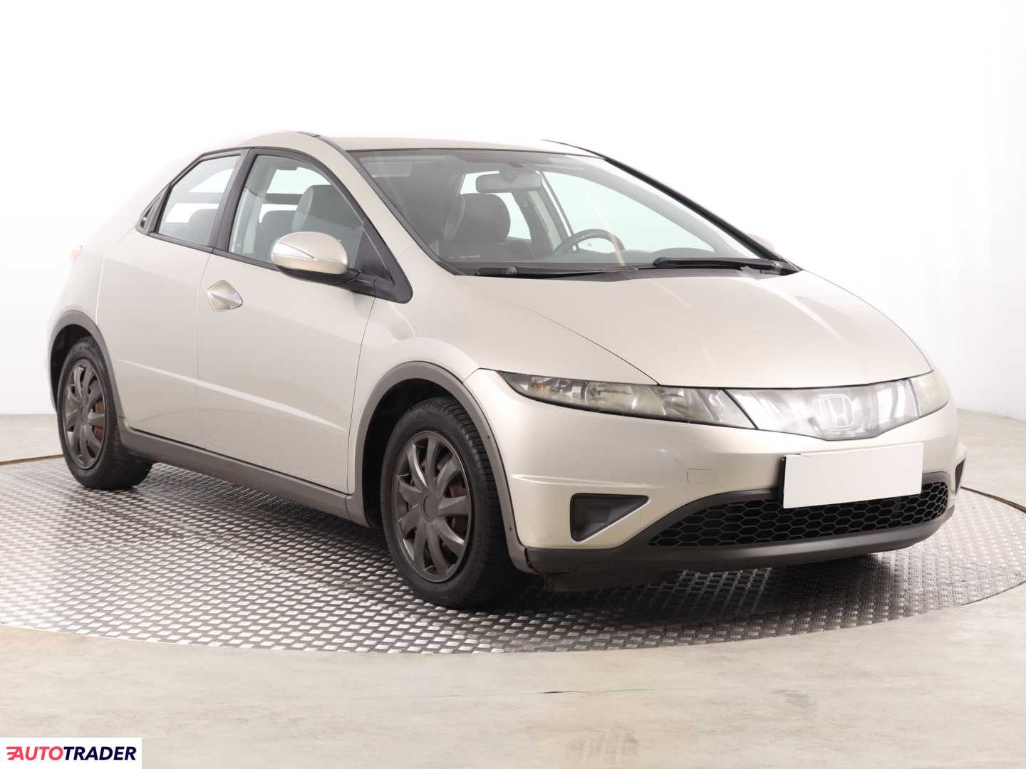 Honda Civic 2007 1.8 138 KM