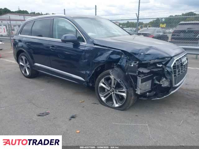 Audi Q7 2023 3