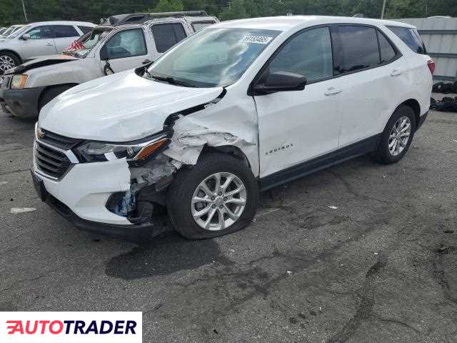 Chevrolet Equinox 2019 1