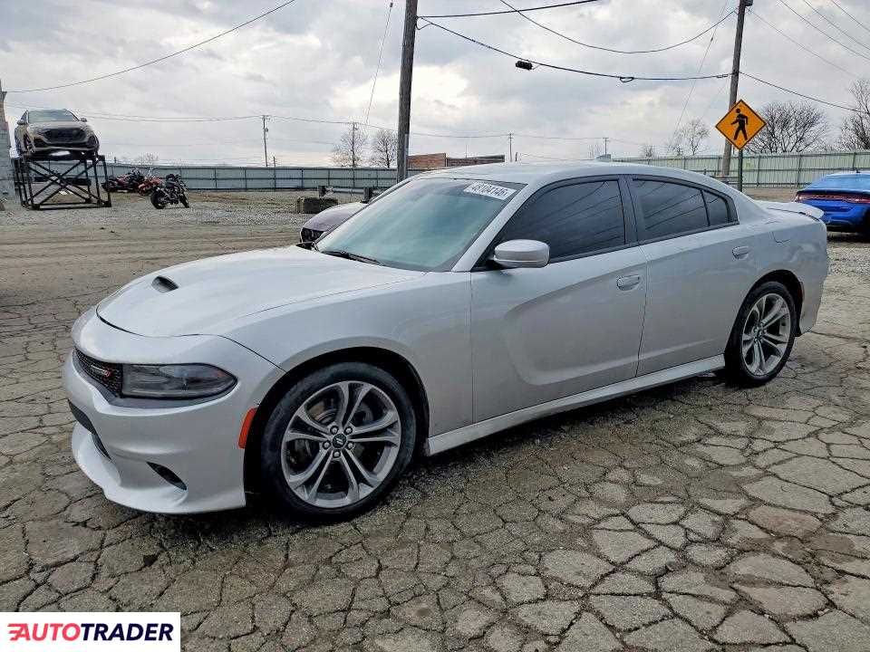 Dodge Charger 2020 3